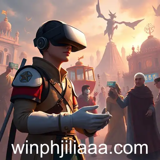 Jiliaaa: The Game Portal Revolutionizing Online Entertainment